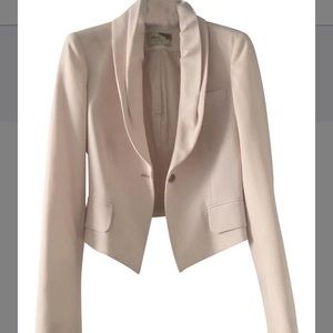 Elizabeth and James Pink Spring Jacket